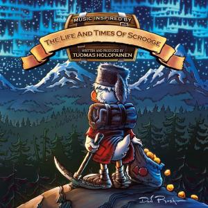 Tuomas Holopainen - The Life And Times Of Scrooge (2CD Limited)