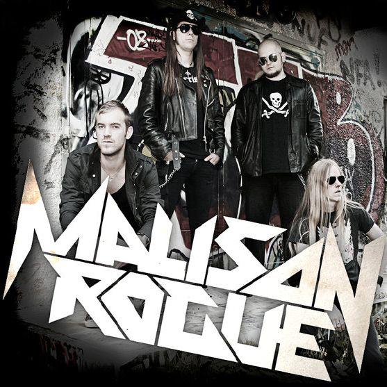 Malison Rogue - Malison Rogue