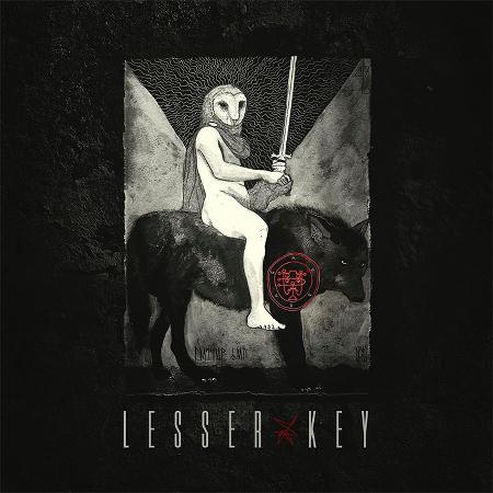 Lesser Key - Lesser Key (EP)