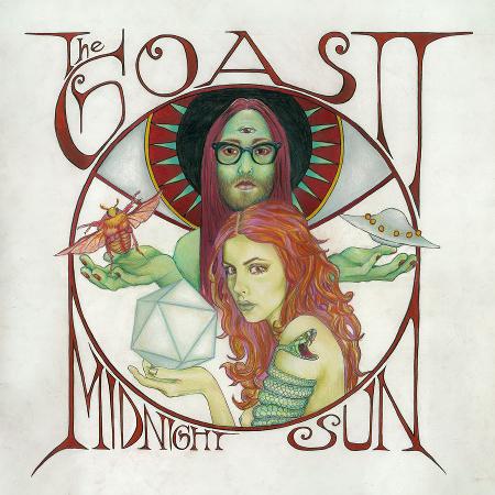 The Ghost Of A Saber Tooth Tiger - Midnight Sun