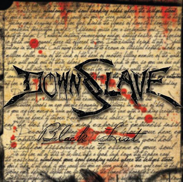 Downslave  - Black List (EP)