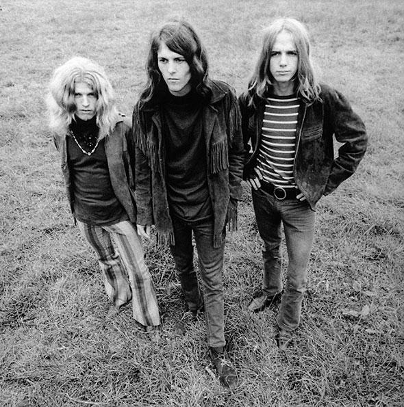Blue Cheer - Studio Discography