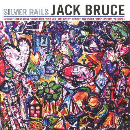 Jack Bruce - Silver Rails