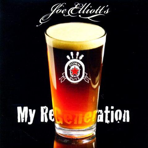 Joe Elliott's Down'n'Outz (Def Leppard) - My Regeneration Vol. 1 