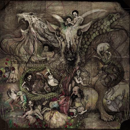 Terraformer - Creatures