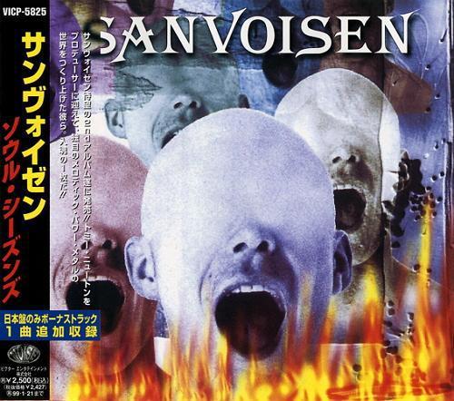 Sanvoisen - Soul Seasons (Japanese Version)