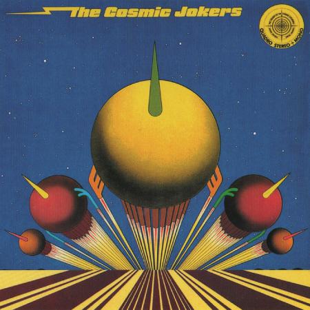 The Cosmic Jokers - The Cosmic Jokers