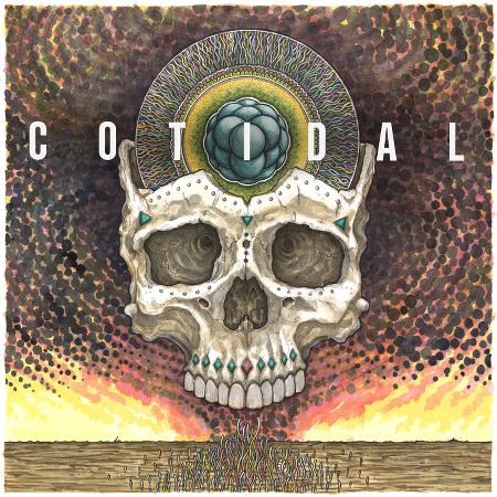 Cotidal - Lunar Day