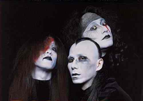 Doom - Discography (1986 - 1999)