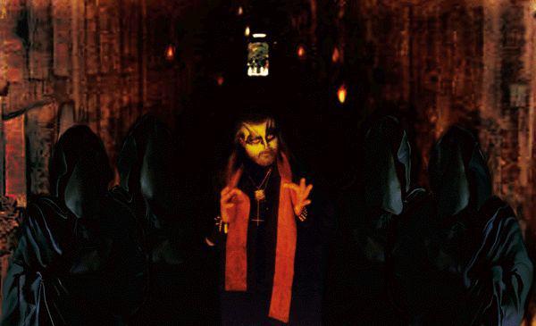 Mortuary Drape  - Discography (1987-2014)