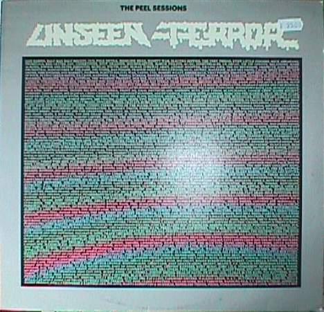 Unseen Terror - Discography (1987 - 1989)