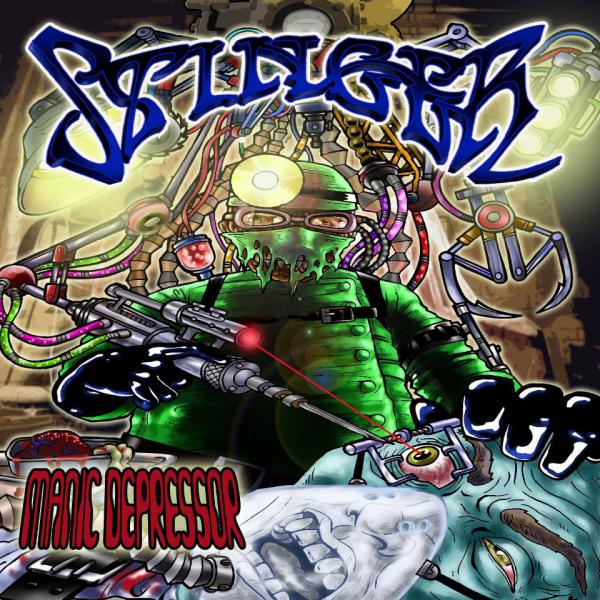 Stinger - Manic Depressor