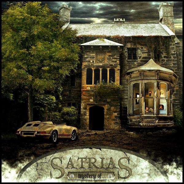 Satrias - Mistery Of...