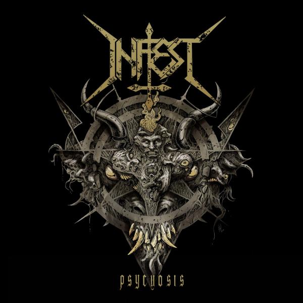 Infest - Discography (2006 - 2021)