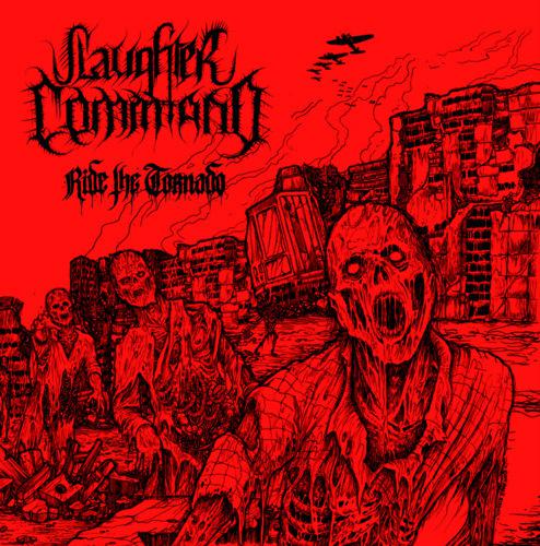 Slaughter Command - Ride The Tornado