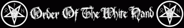 Order Of The White Hand  - Discography
