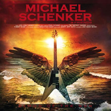 Michael Schenker &amp; Friends - Blood of the Sun