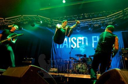Raised Fist - Studio Discography (1998-2009)
