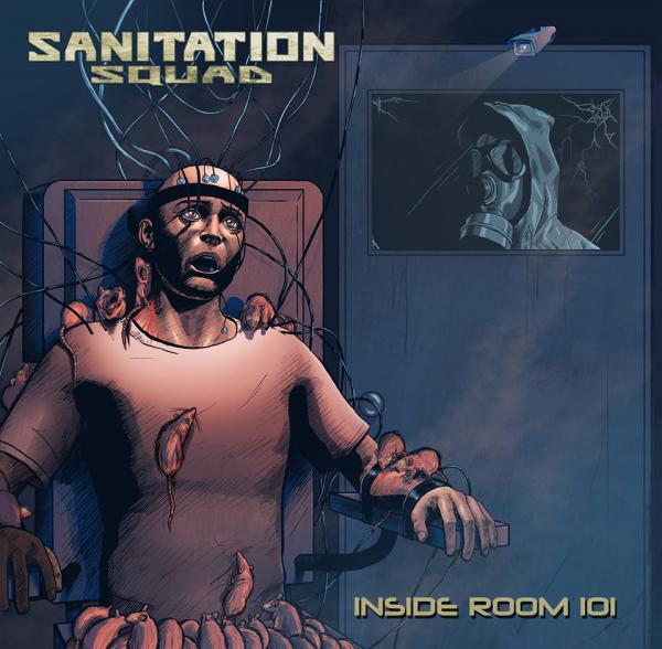 Sanitation Squad - Inside Room 101