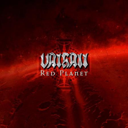 Valhall - Red Planet