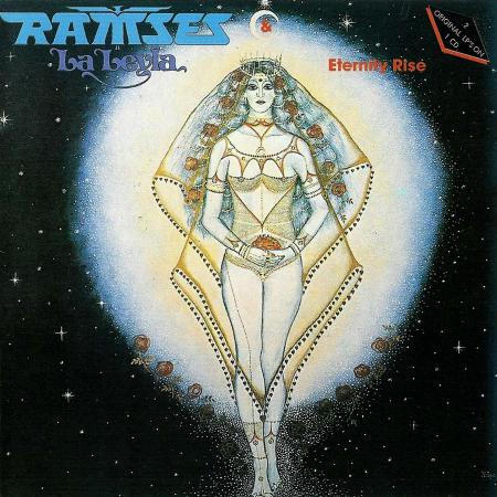 Ramses - La Leyla & Eternity Rise [CD Re-release]