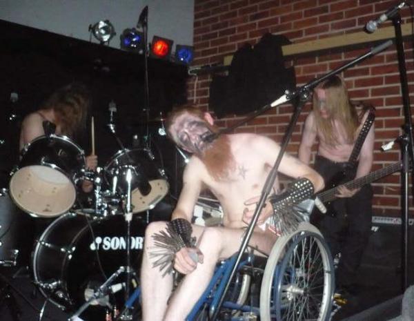 Ride For Revenge - Discography