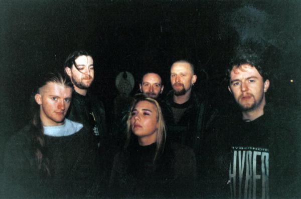 Hybernoid - Discography (1993 - 2016)