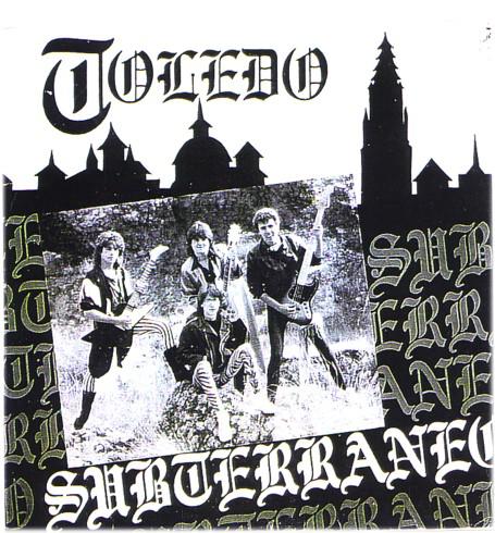 Subterraneo - Toledo