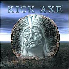 Kick Axe - Discography (1984 - 2004)