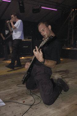 Embalming Theatre - Discography