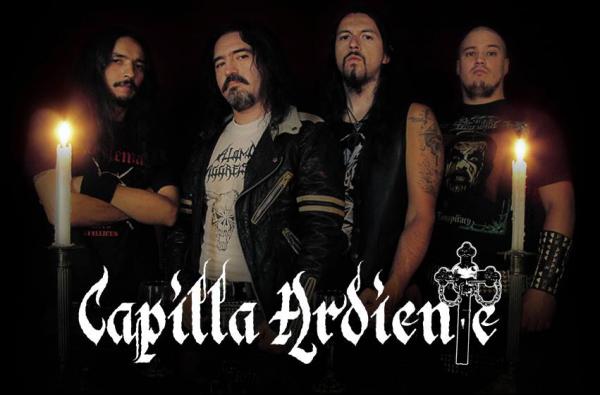 Capilla Ardiente - Discography (2009 - 2019)