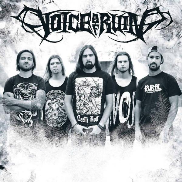 Voice Of Ruin - Discography (2009 - 2023)