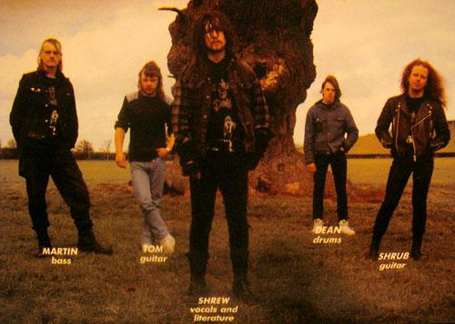 Prophecy Of Doom - Discography