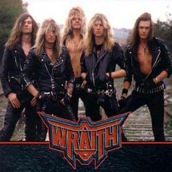 Wraith - Discography (1992 - 1997)