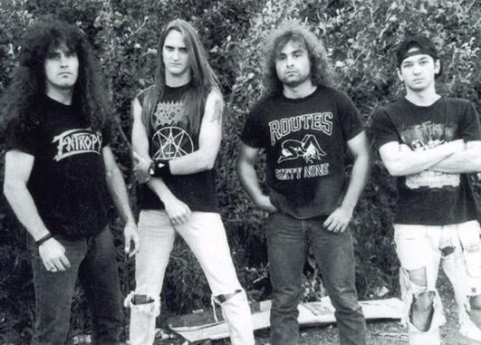 Entropy - Discography