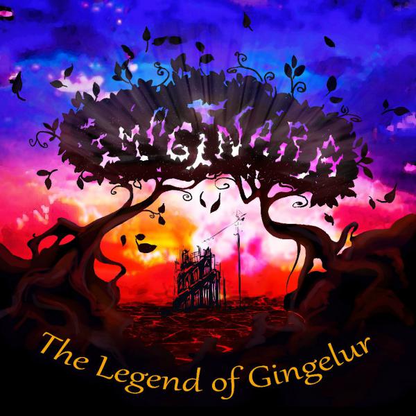 Imaginara - The Legend Of Gingelur