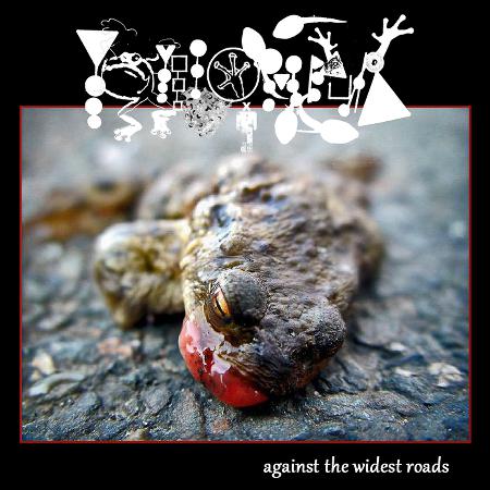 Phyllomedusa  -  Against The Widest Roads