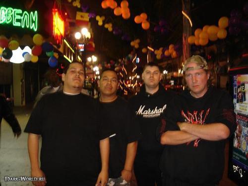 Meat Shits - Discography (1987 - 2009)