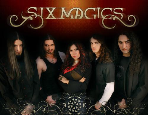 Six Magics - Discography (1996 - 2012)