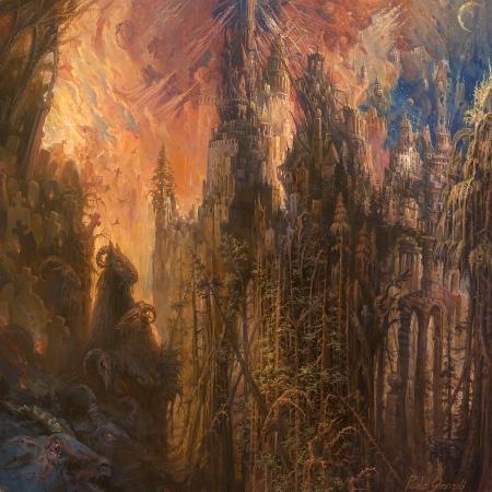 Warpstone - Into The Phantasmancer Celestial Castle