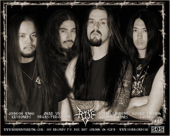 Rise - Discography (1994-2009)