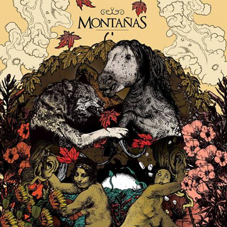 Montañas - Montañas (EP)