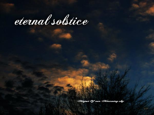 Eternal Solstice - The Majesty Of Our Mourning Sky (EP)