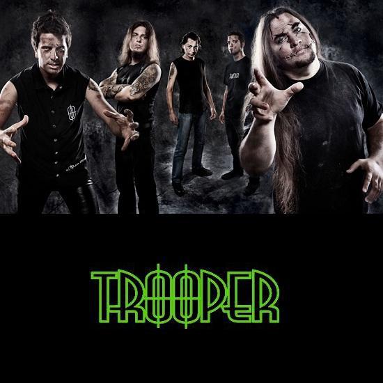 Trooper - Discography (2001-2013)