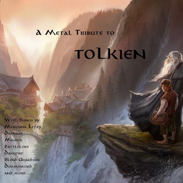 Various Artists - A Metal Tribute To Tolkien