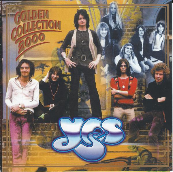 Yes - Golden Collection 2000