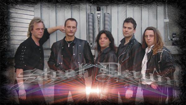 Steel Dawn - Discography