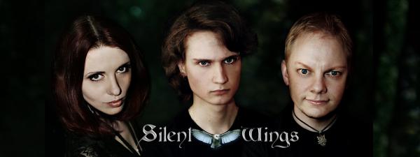 Silent Wings - Revolution Unfolding (EP)