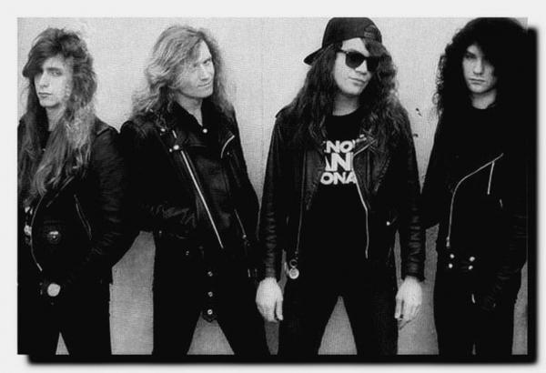 Dirty Looks - Discography