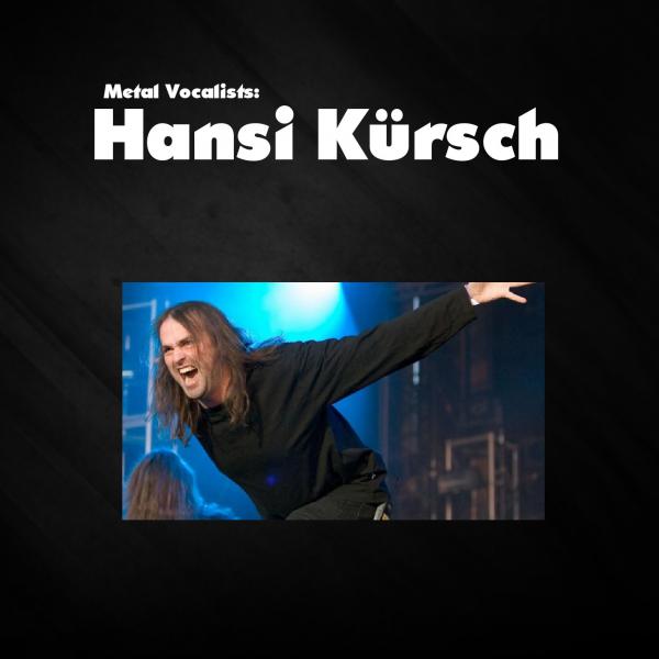 Various Artists - Metal Vocalists: Hansi Kürch
